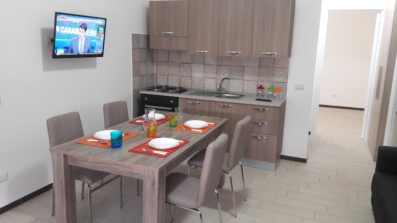 Case Vacanza Via Mozart Porto Cesareo Exteriér fotografie