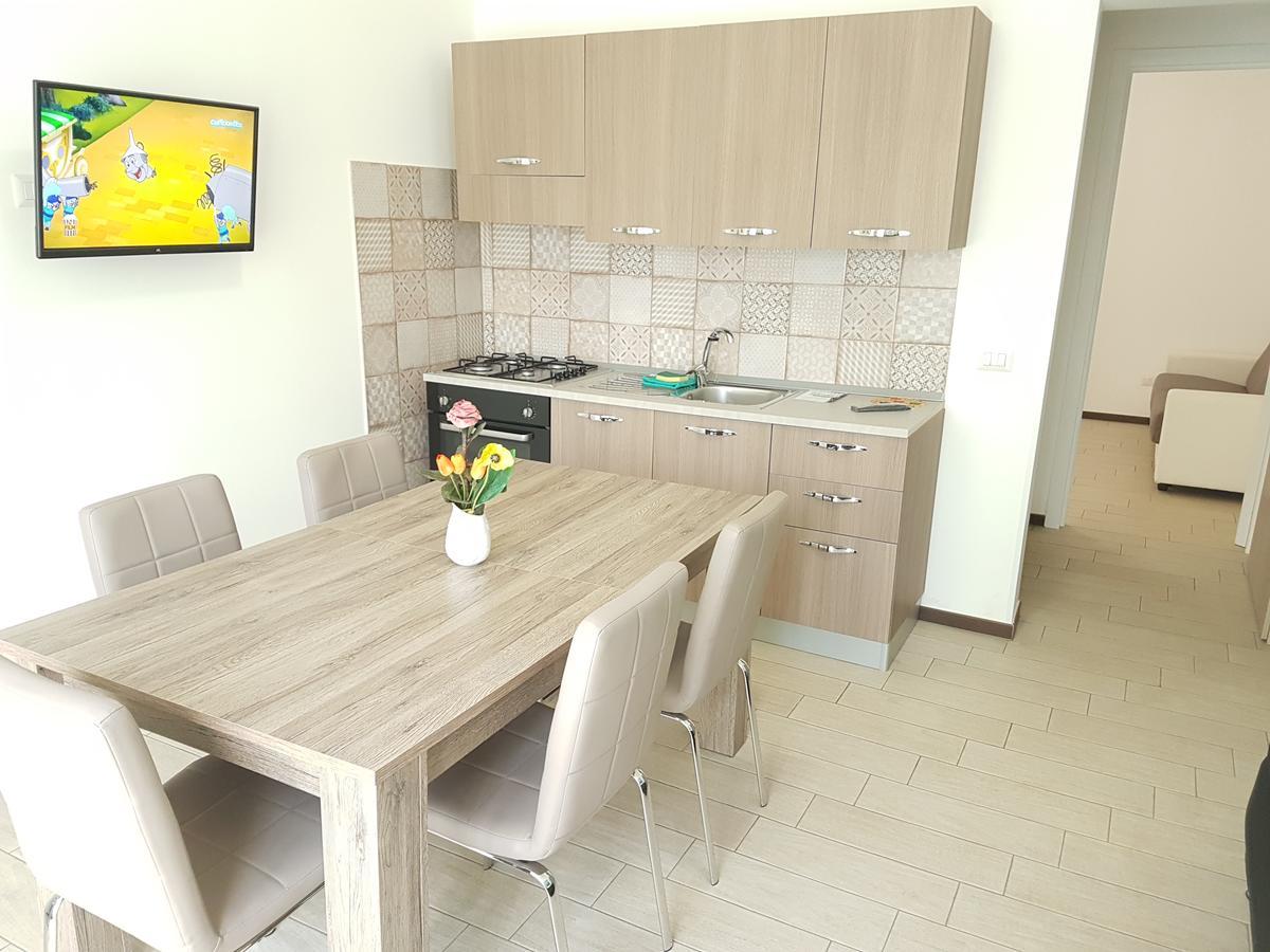Case Vacanza Via Mozart Porto Cesareo Exteriér fotografie