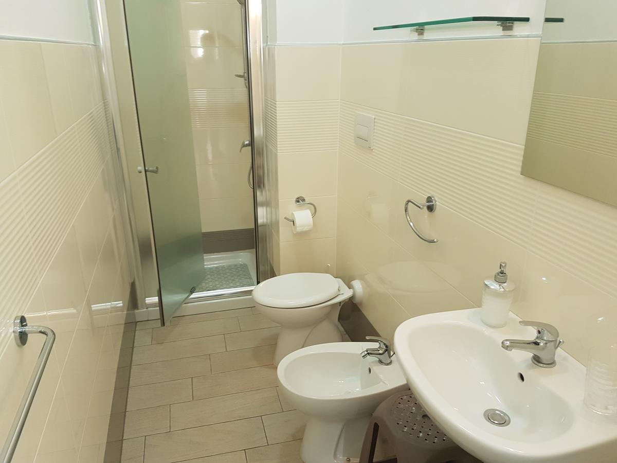 Case Vacanza Via Mozart Porto Cesareo Exteriér fotografie