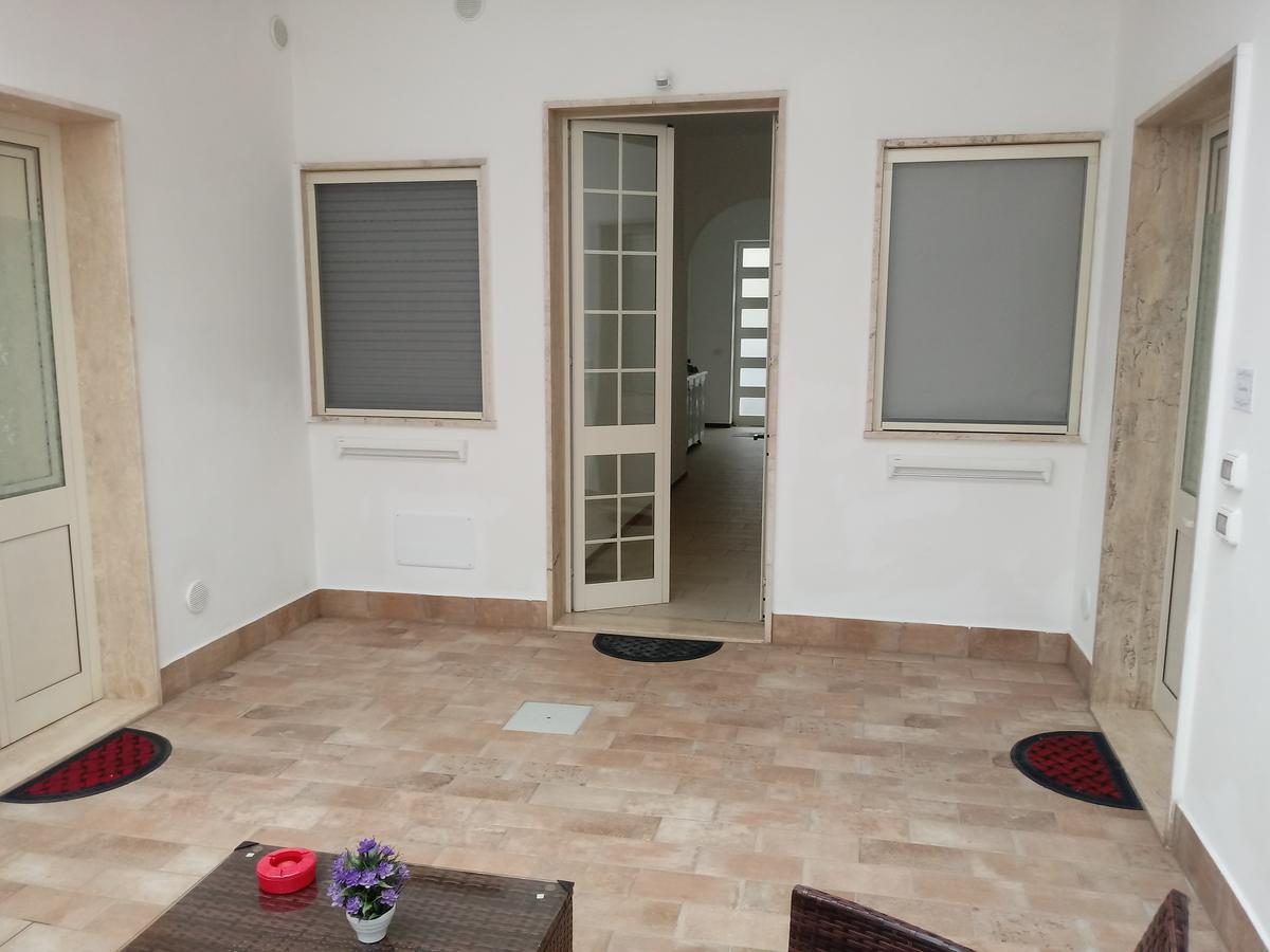 Case Vacanza Via Mozart Porto Cesareo Exteriér fotografie