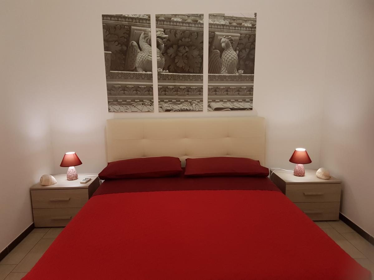 Case Vacanza Via Mozart Porto Cesareo Exteriér fotografie