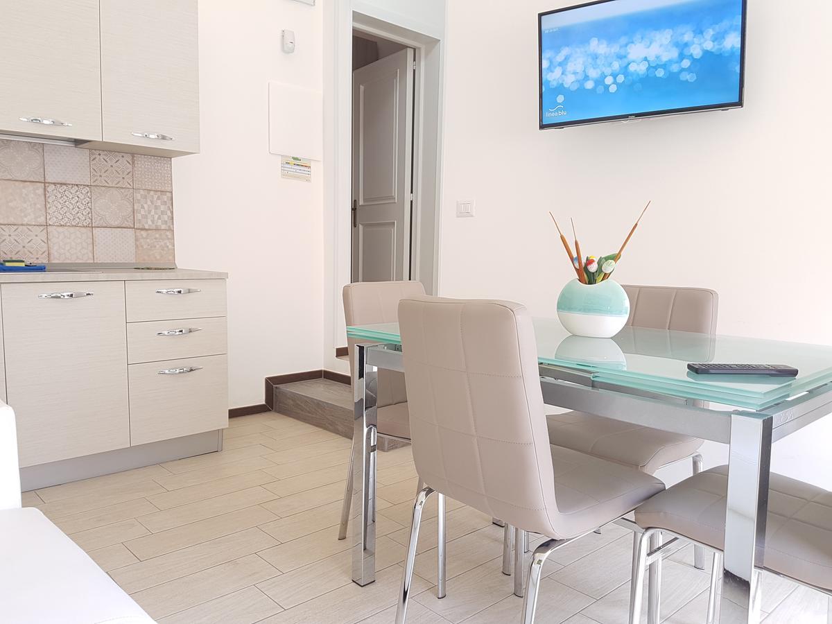 Case Vacanza Via Mozart Porto Cesareo Exteriér fotografie