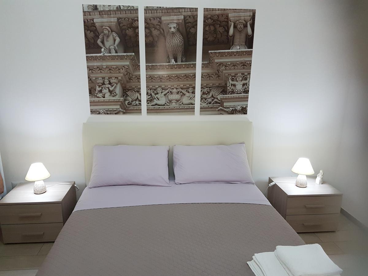 Case Vacanza Via Mozart Porto Cesareo Exteriér fotografie