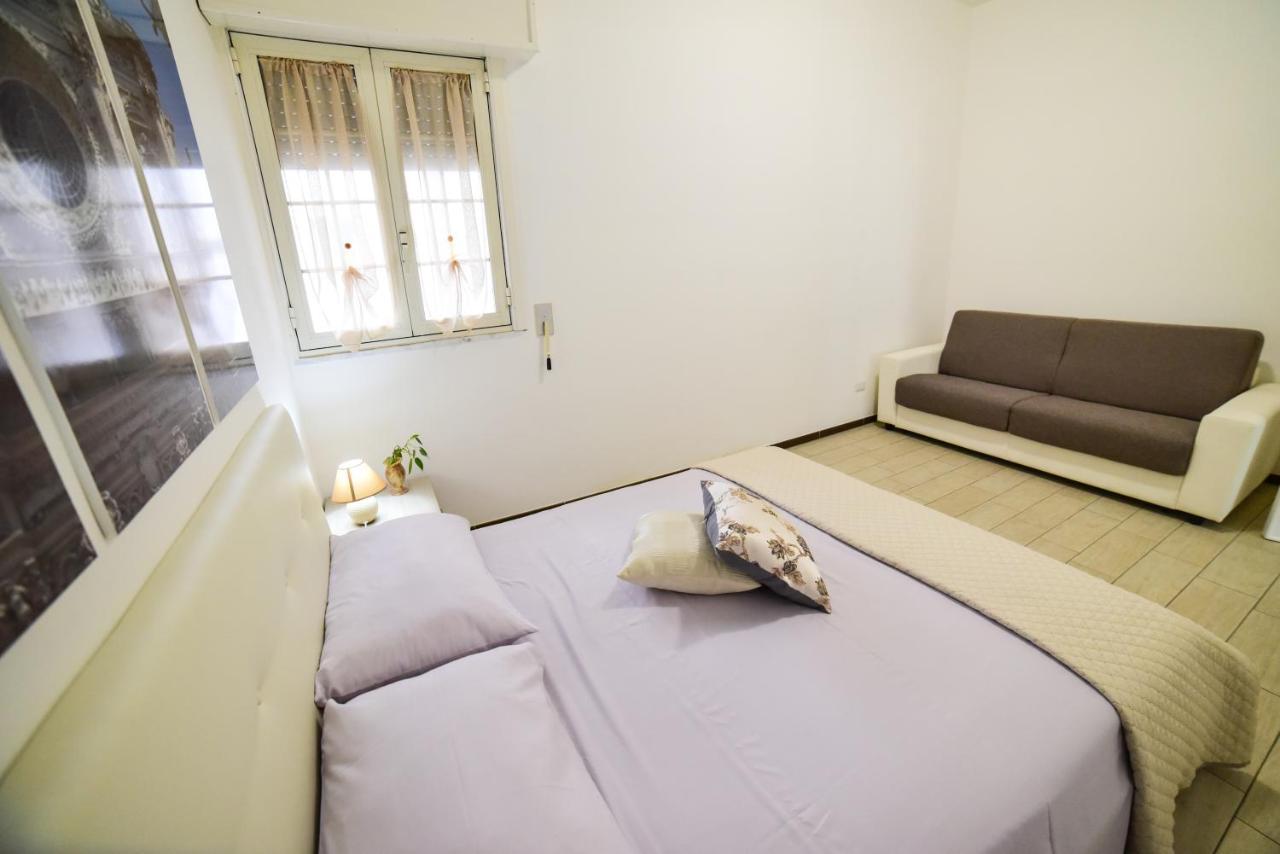 Case Vacanza Via Mozart Porto Cesareo Exteriér fotografie