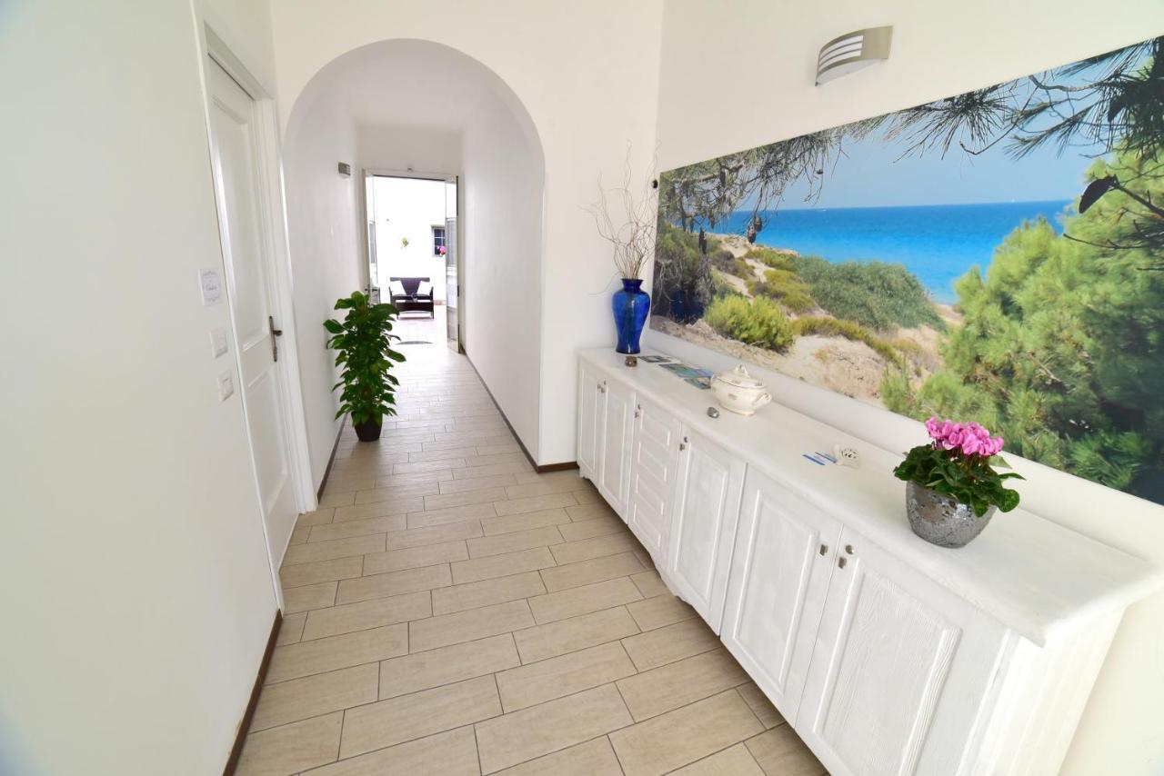 Case Vacanza Via Mozart Porto Cesareo Exteriér fotografie