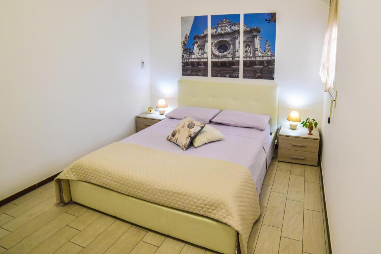Case Vacanza Via Mozart Porto Cesareo Exteriér fotografie