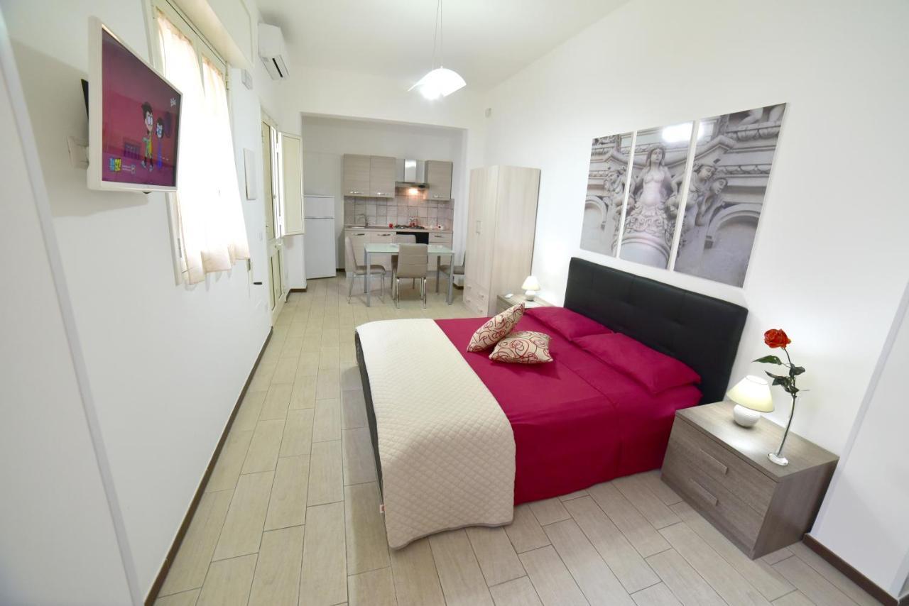 Case Vacanza Via Mozart Porto Cesareo Exteriér fotografie