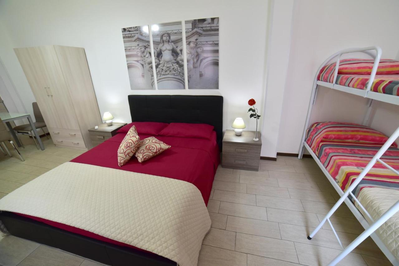 Case Vacanza Via Mozart Porto Cesareo Exteriér fotografie