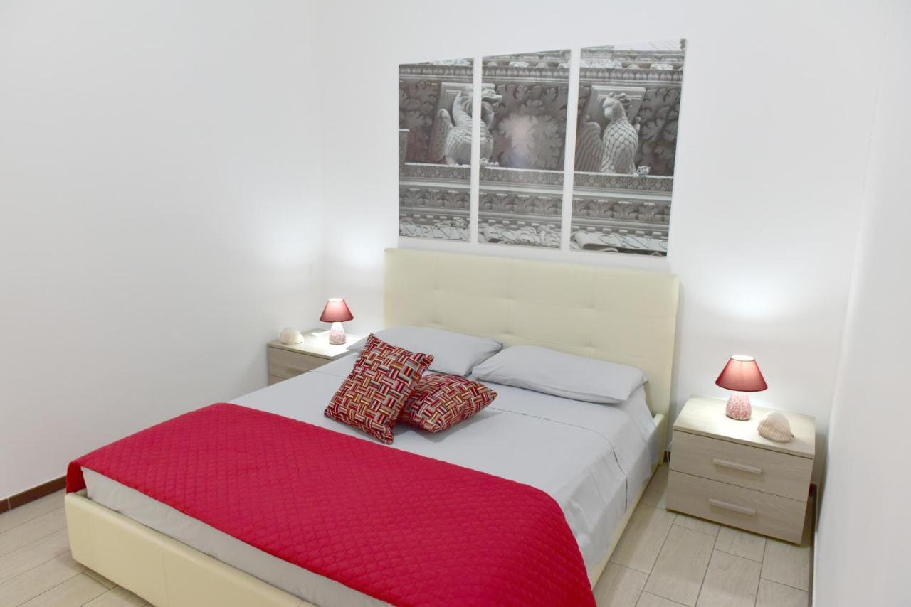 Case Vacanza Via Mozart Porto Cesareo Exteriér fotografie